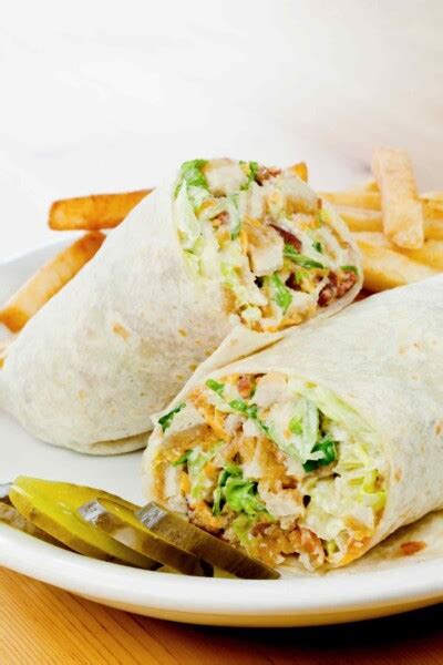 Best Tortilla Wrap Recipes Izzycooking