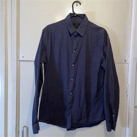 Cos Mens Shirt Depop