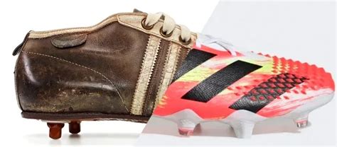 History Of Soccer Cleats The Evolution Of Soccer Boots