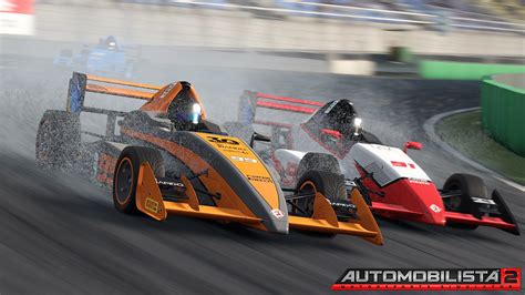 Automobilista Update V Released Bsimracing