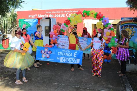 Brejo Escolas Da Rede Municipal Est O Matr Culas Abertas