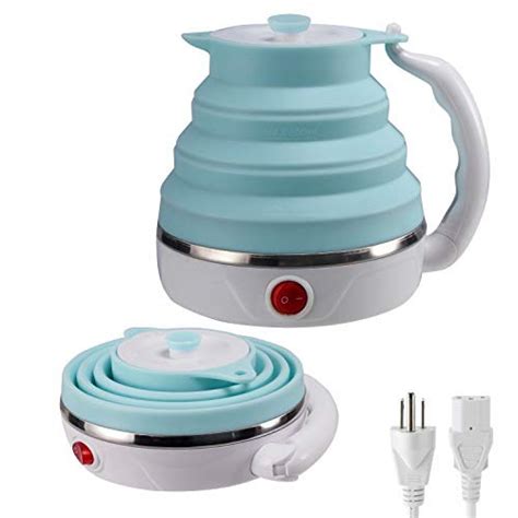 Travel Tea Kettle Small And Portable For Hot Drinks On The Go Yinz Buy