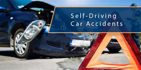 Self-Driving Car Accidents - How Common Are They?