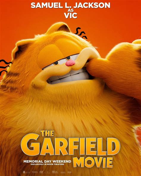 The Garfield Movie Poster 5 By Danielunicomb On Deviantart