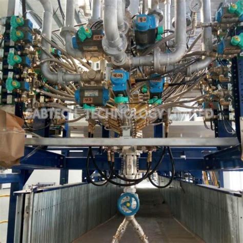 Continuous Foaming Machine Sabtech Cn