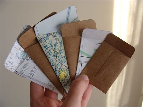 Something Ivory: DIY Mini Envelopes