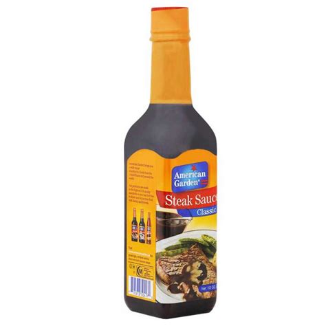 American Garden Steak Sauce G Magsons Group