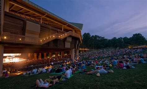 Wolf Trap Seating View | Cabinets Matttroy
