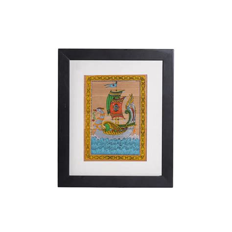 Two types of Pattachitra paintings | by Koparesh | Medium