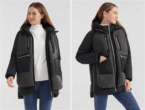 23 Best Black Puffer Jackets To Keep You Stylishly Warm