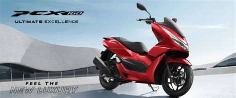 Harga Warna Honda PCX 160 Terbaru 2023 Pertamax7 Blog Otomotif