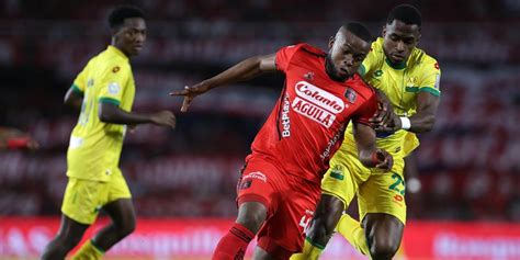 Atlético Bucaramanga Vs América De Cali Cómo Y Dónde Ver En Vivo El