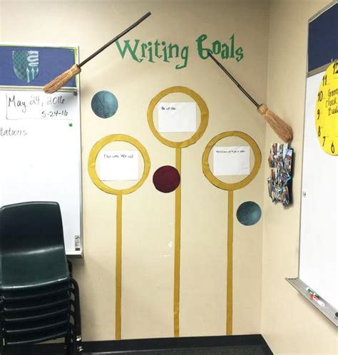 24 Harry Potter Themed Classrooms That’ll Blow You Away