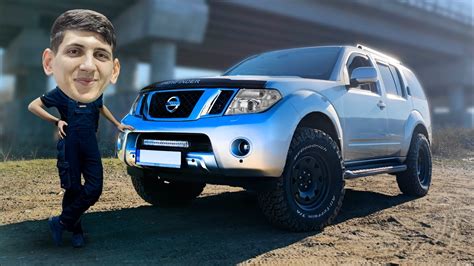 Reparam Un Nissan Pathfinder Si Iesim Cu El Pe Camp Youtube