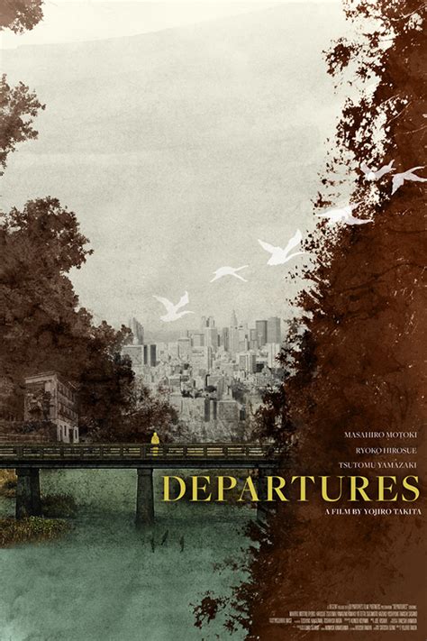 Departures (2009) movie at MovieScore™