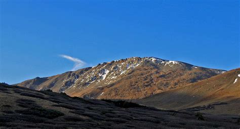 Argentine Peak Climbing Hiking And Mountaineering Summitpost