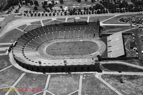 Sesquicentennial Stadium - Philadelphia - RetroSeasons.com