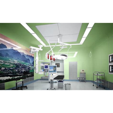 Modular Operation Room Pendants Application Hospital At Best Price In