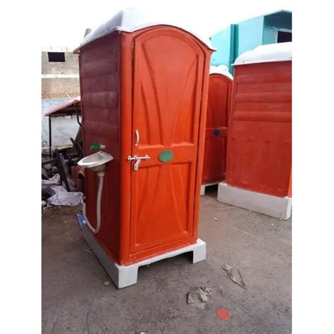 Frp Modular Portable Toilet Manufacturer Supplier