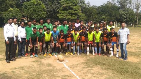 Football Match Don Bosco Iti Vs Shivam Iti Full Watch Video And