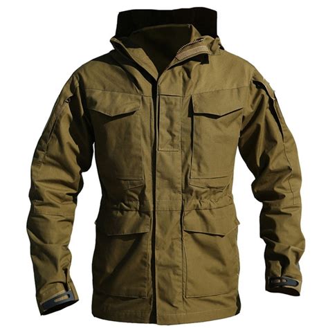 Jaqueta Prova Dmilitary Gua Dos Homens Militar T Tico Windshield