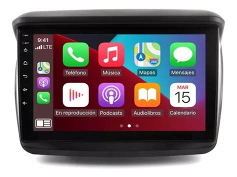 Radio Android Mitsubishi Montero Sport Apple Carplay A Auto Cuotas