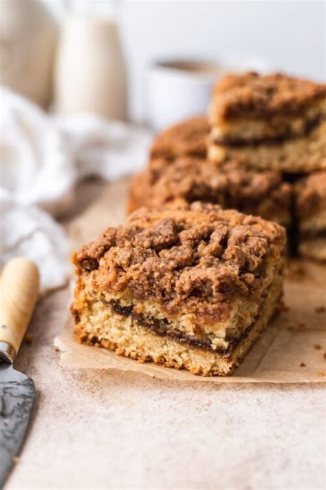 Better Than Starbucks Vegan Coffee Cake Gluten Free The Banana Diaries