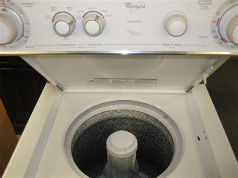 1 Thin Twin 24 Whirlpool Stackable Washer And Dryer