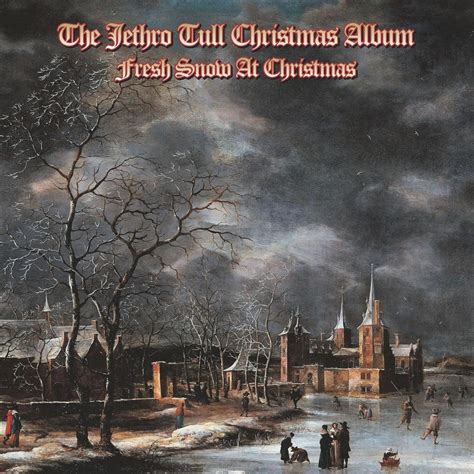 Best Buy Fresh Snow At Christmas The Jethro Tull Christmas Album [lp] Vinyl