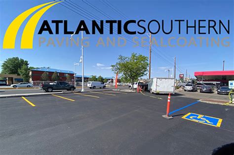 Sidewalk Installation And Repair Atlantic Southern Paving Sealcoating