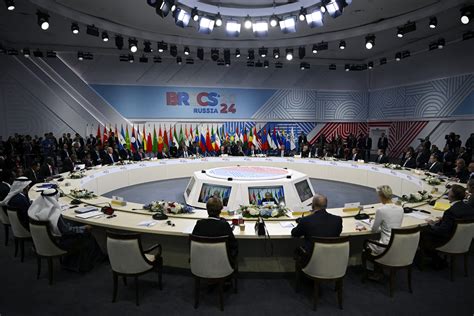 Brics Calls For Un Reform And A New Global Order