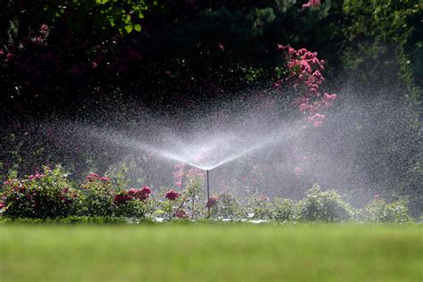 Landscape Irrigation Systems - Gordon's Landscapes