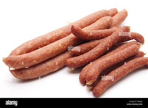 Bologne Sausage Hi Res Stock Photography And Images Alamy