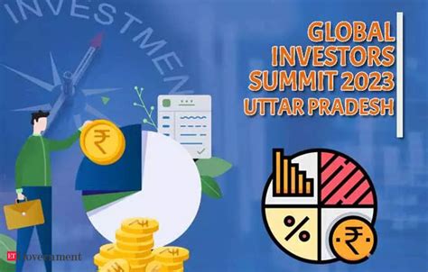 Uttar Pradesh To Host Global Investors Summit In Feb 2023 Aims To