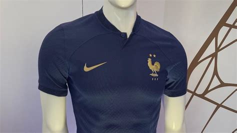 Coupe Du Monde 2022 Bleu Classique Toile De Jouy Tarif Tout Savoir Sur Le Maillot Des