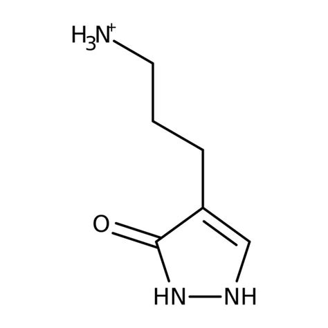 4 3 Aminopropyl 2 4 Dihydro 3H Pyrazol 3 One 90 Thermo Scientific