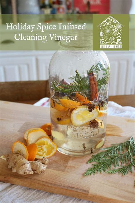 Pine Needle Vinegar Cleaner Recipe How To Use It Artofit