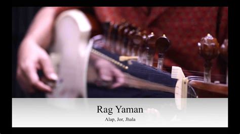 Rag Yaman Alap Jor Jhala Headphone Series Youtube