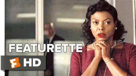 Hidden Figures Featurette - Behind the Numbers (2017) - Taraji P ...