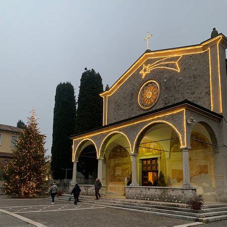 Santuario Della Madonna Del Frassino Peschiera Del Garda Tripadvisor