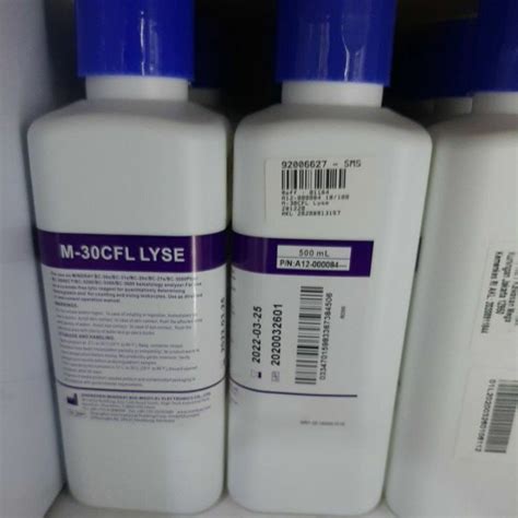 Jual Reagen Lyse Untuk Hematology Mindray Shopee Indonesia