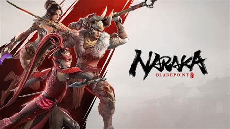 Naraka Bladepoint Is Now Available On Xbox One Including A New Hero