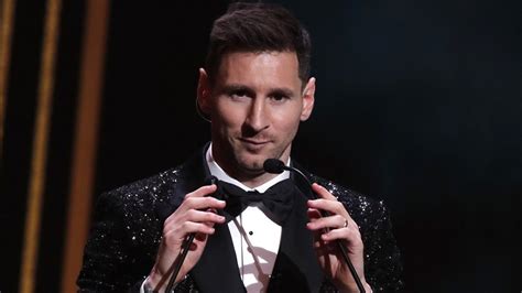 Messi Vuelve A Coronarse Como El Mejor Jugador Del Mundo Tras Lograr