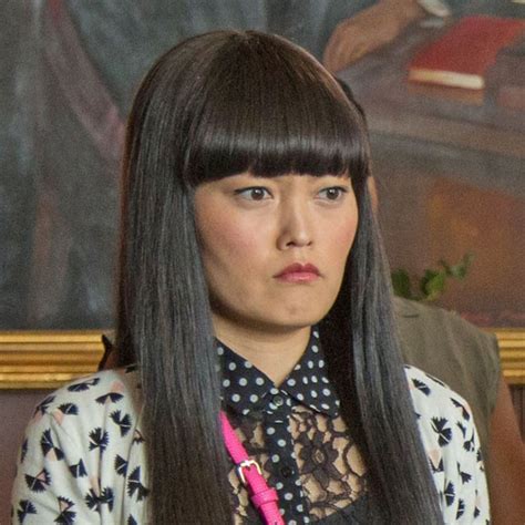 Hana Mae Lee As Lilly In Pitch Perfect 2 From Pitch Perfect Beauty