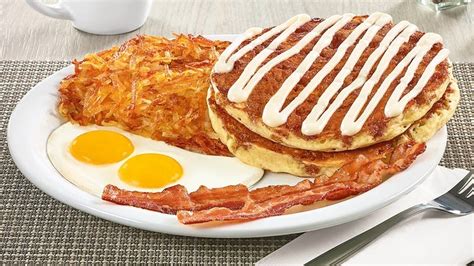 Chain Restaurant Pancakes Ranked Worst To Best