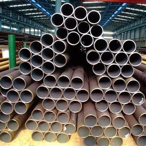 Hot Rolling Alloy Steel Seamless Pipes For Industrial