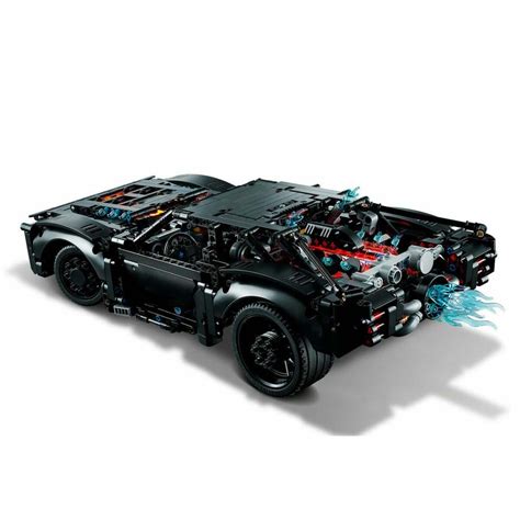 LEGO Technic The Batman Batmobile 42127