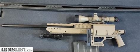 Armslist For Sale Remington 700 Mcree Chassis 300 Win Mag