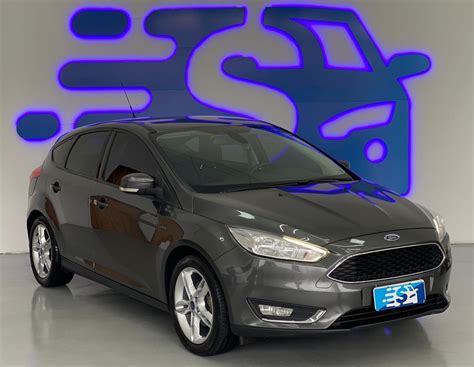 Ford Focus 1 6 S SE SE Plus Flex 8V 16V 5p Flex 4 portas câmbio Manual