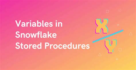 EXECUTE IMMEDIATE In Snowflake Stored Procedures ThinkETL